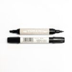 YOKEN ALCOHOL TWIN ART MARKER No.W-6 WARM GREY