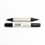 YOKEN ALCOHOL TWIN ART MARKER No.W-7 WARM GREY
