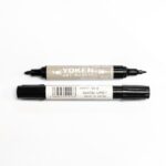 YOKEN ALCOHOL TWIN ART MARKER No.W-8 WARM GREY