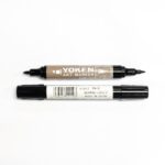 YOKEN ALCOHOL TWIN ART MARKER No.W-9 WARM GREY