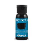 DARWI ARMERINA COLD CERAMIC PAINT 50ML BLACK