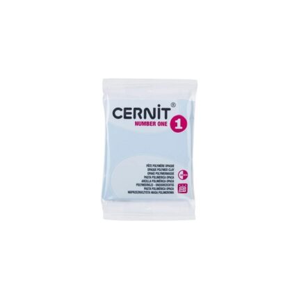 CERNIT POLYMER CLAY No.1 56G PASTEL BLUE