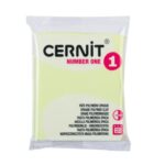 CERNIT POLYMER CLAY No.1 56G PASTEL YELLOW