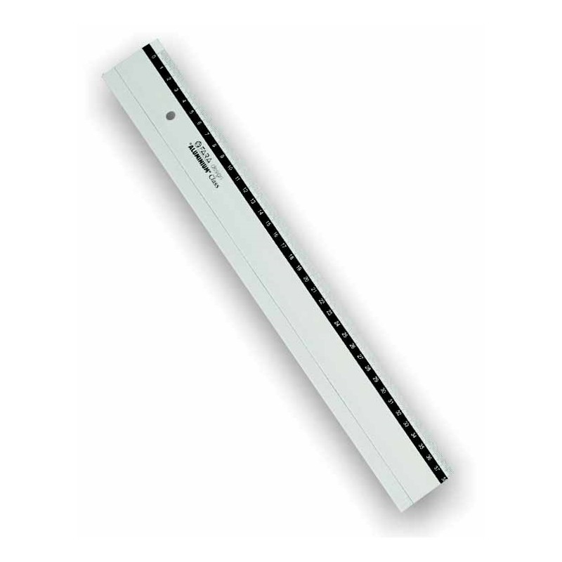FRAA-5.jpg FARA ALUMINIUM CUTTING RULER 70CM - Image 1