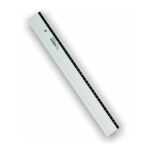 FARA ALUMINIUM CUTTING RULER 80CM