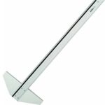 FARA ALUMINIUM T-SQUARE 60CM [FIXED HEAD]
