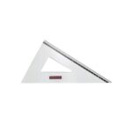 FARA ALUMINIUM SQUARE TRIANGLE CM.26-60DGR
