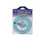 FARA PROTRACTOR GRAFOTEC SPECIAL 12CM/360DGR