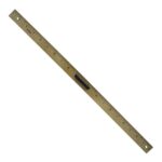 FARA RULER 100CM [FOR BLACKBOARD]