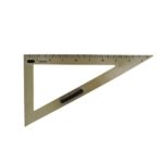 FARA SQUARE TRIANGLE 50CM 60DGR [FOR BLACKBOARD]