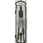 FARA COMPASS 140MM SILVER