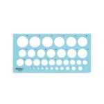 FARA CIRCLE STENCIL D.1-35MM