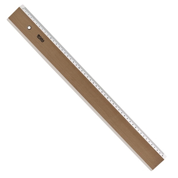FRRC-7.jpg FARA WOODEN RULER 100CM - Image 1