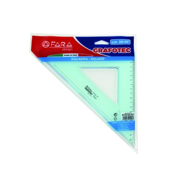 FRSTX-25-45.jpg FARA SQUARE TRIANGLE CM.25-45DGR - Image 1