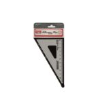 FARA ALUMINIUM MINI SQUARE TRIANGLE CM.12-60DGR