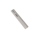 FARA ALUMINIUM RULER 15CM