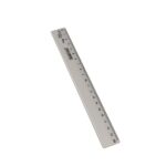 FARA ALUMINIUM RULER 20CM