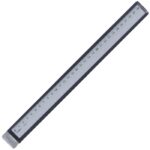 FARA ALUMINIUM RULER 30CM