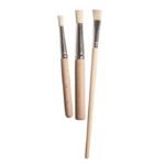 RAYHER PAINTBRUSH STENCILING SET 3PCS