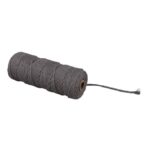 RAYHER MACRAME YARN D.3MM/70M 210G ROCK GREY