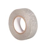 RAYHER GLITTER TAPE 15MMX5M SILVER