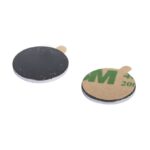RAYHER MAGNET SELF ADHESIVE D.15MM 6PCS - Image 2
