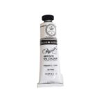 DALER ROWNEY ARTISTS OIL COLOUR 38ML [SERIES A] TITANIUM WHITE