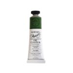DALER ROWNEY ARTISTS OIL COLOUR 38ML [SERIES C] CHROME GREEN