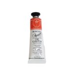 DALER ROWNEY ARTISTS OIL COLOUR 38ML [SERIES E] CADMIUM SCARLET