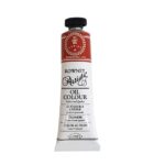 DALER ROWNEY ARTISTS OIL COLOUR 38ML [SERIES A] LIGHT RED