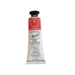 DALER ROWNEY ARTISTS OIL COLOUR 38ML [SERIES E] ROWNEY RED