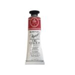 DALER ROWNEY ARTISTS OIL COLOUR 38ML [SERIES E] SCARLET ALIZARIN