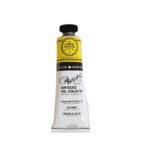 DALER ROWNEY ARTISTS OIL COLOUR 38ML [SERIES E] CADMIUM YELLOW PALE