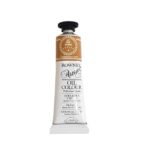 DALER ROWNEY ARTISTS OIL COLOUR 38ML [SERIES A] RAW SIENNA