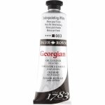 DALER ROWNEY GEORGIAN OIL COLOUR 38ML UNDERPAINTING WHITE