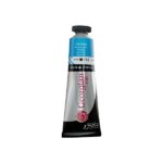 DALER ROWNEY GEORGIAN OIL COLOUR 38ML COERULEUM