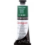 DALER ROWNEY GEORGIAN OIL COLOUR 38ML PHTHALO GREEN