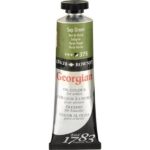 DALER ROWNEY GEORGIAN OIL COLOUR 38ML SAP GREEN