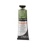 DALER ROWNEY GEORGIAN OIL COLOUR 38ML TERRE VERTE [HUE]