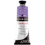 GEORGIAN OIL COLOUR 38ML VIOLET GREY