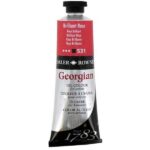 GEORGIAN OIL COLOUR 38ML BRILLIANT ROSE