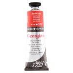 DALER ROWNEY GEORGIAN OIL COLOUR 38ML SCARLET LAKE