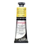 DALER ROWNEY GEORGIAN OIL COLOUR 38ML CADMIUM YELLOW DEEP [HUE]