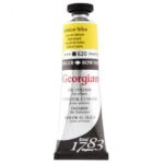 DALER ROWNEY GEORGIAN OIL COLOUR 38ML CADMIUM YELLOW