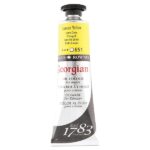DALER ROWNEY GEORGIAN OIL COLOUR 38ML LEMON YELLOW