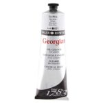 DALER ROWNEY GEORGIAN OIL COLOUR 225ML ZINC WHITE