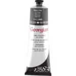 DALER ROWNEY GEORGIAN OIL COLOUR 225ML PAYNES GREY