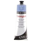 DALER ROWNEY GEORGIAN OIL COLOUR 225ML LIGHT BLUE