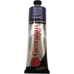 DALER ROWNEY GEORGIAN OIL COLOUR 225ML PRIMARY CYAN