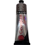 DALER ROWNEY GEORGIAN OIL COLOUR 225ML RAW UMBER